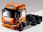 FAW J6 6x4 Tractor 2007 года